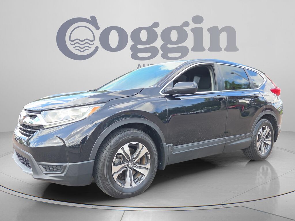 2018 Honda CR-V LX — photo 1 of 7
