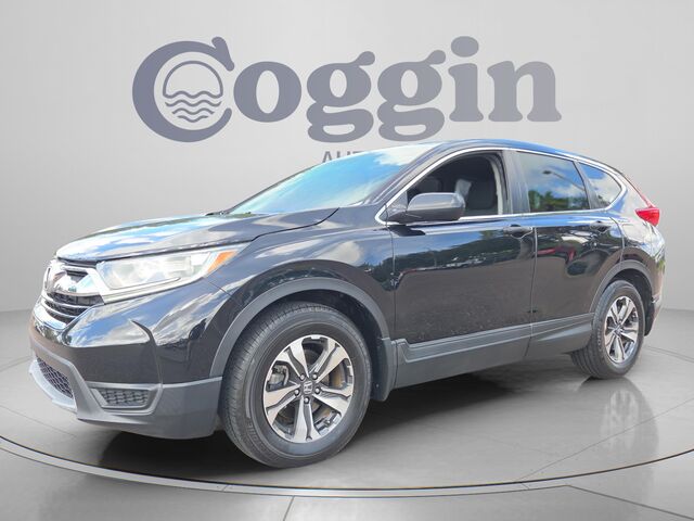 2018 Honda CR-V LX