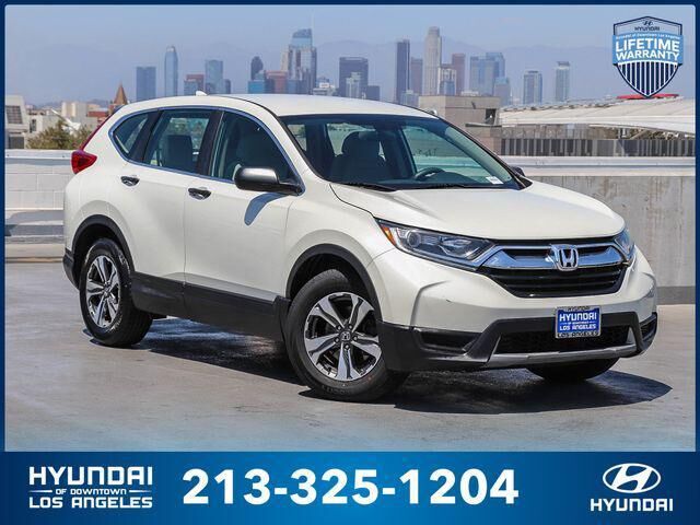 2018 Honda CR-V LX