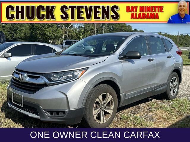 2018 Honda CR-V LX