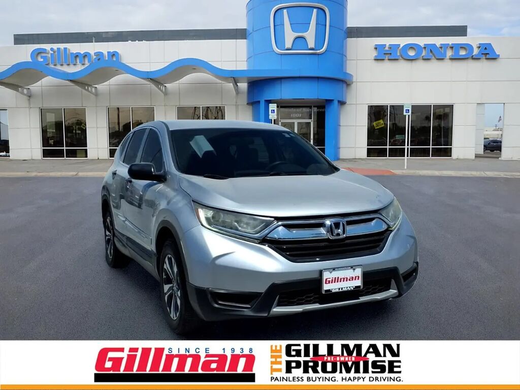 2019 Honda CR-V LX — photo 1 of 13