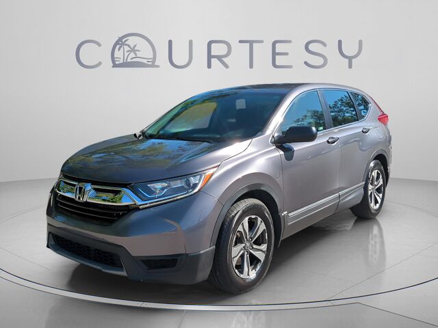 2019 Honda CR-V LX
