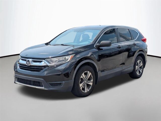 2019 Honda CR-V LX