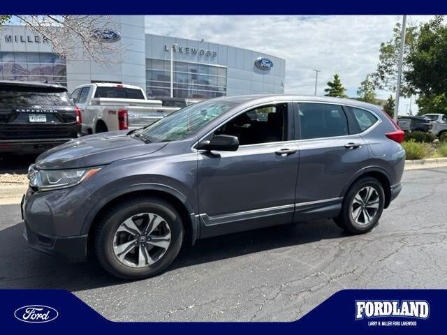 2018 Honda CR-V LX — photo 1 of 2