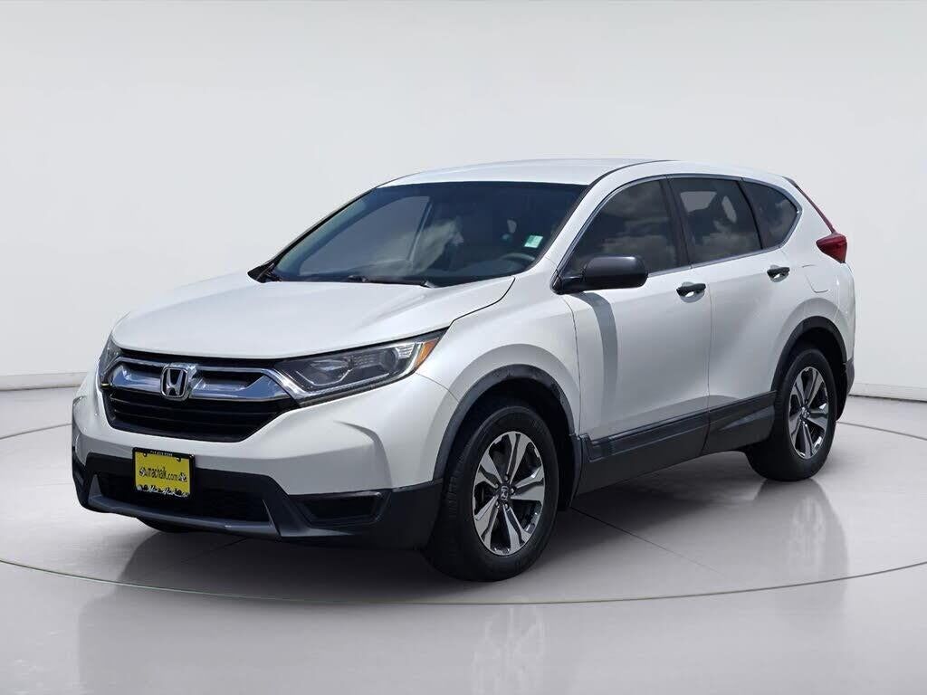 2018 Honda CR-V LX — photo 1 of 1