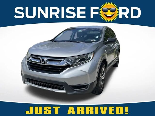 2019 Honda CR-V LX