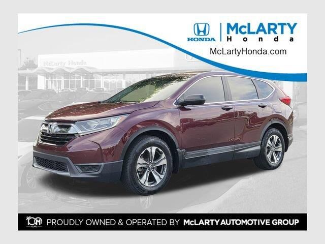 2019 Honda CR-V LX