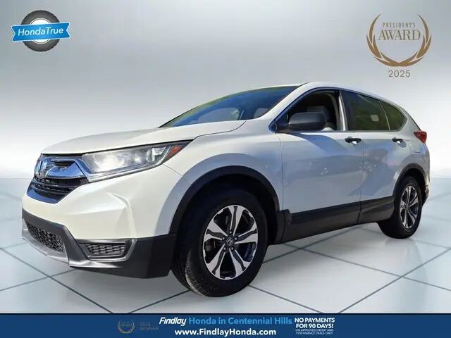 2018 Honda CR-V LX