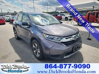 2019 Honda CR-V LX