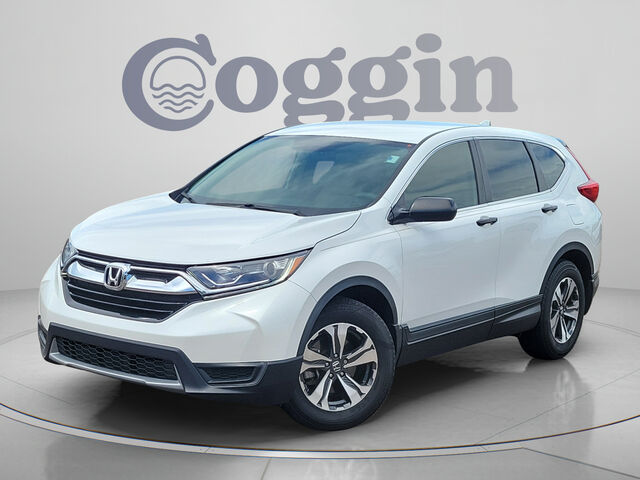 2019 Honda CR-V 2WD LX