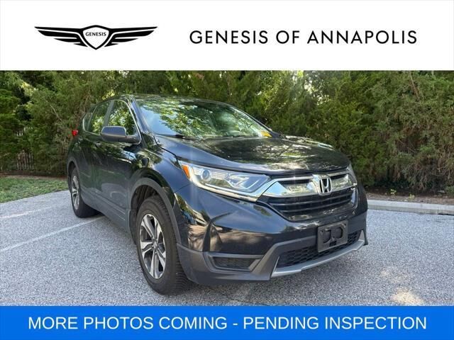 2017 Honda CR-V LX