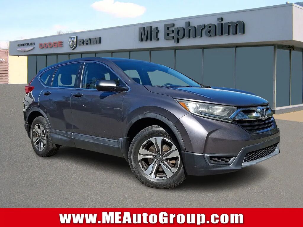 2018 Honda CR-V LX