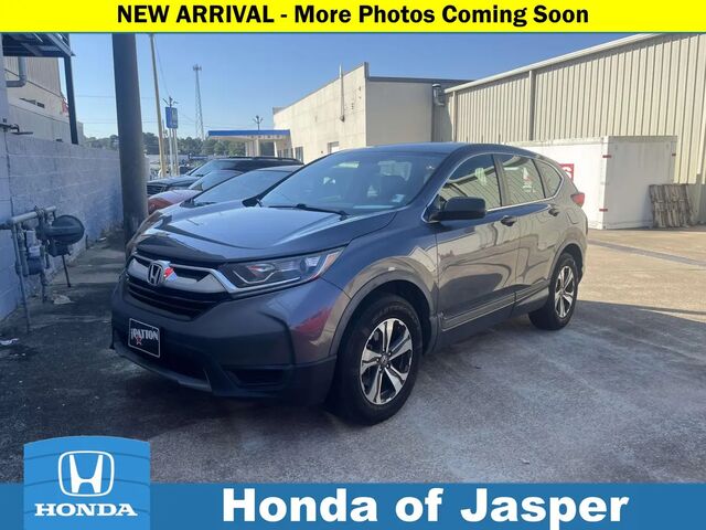2019 Honda CR-V LX