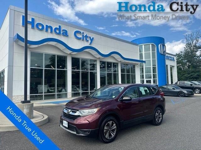 2017 Honda CR-V LX