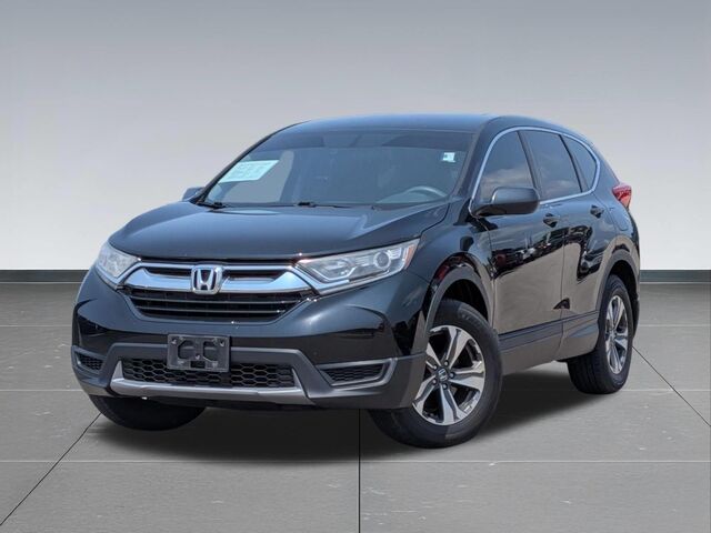 2018 Honda CR-V LX