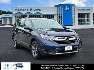 2017 Honda CR-V LX