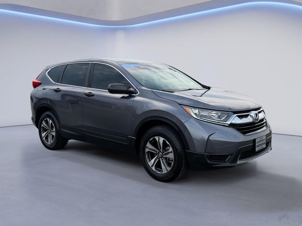 2018 Honda CR-V LX — photo 1 of 1