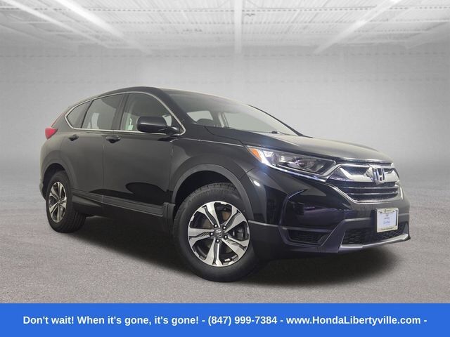 2019 Honda CR-V AWD LX