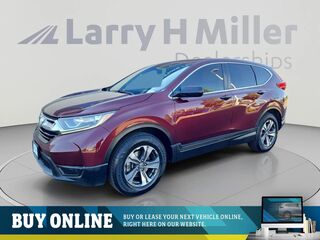 2018 Honda CR-V LX