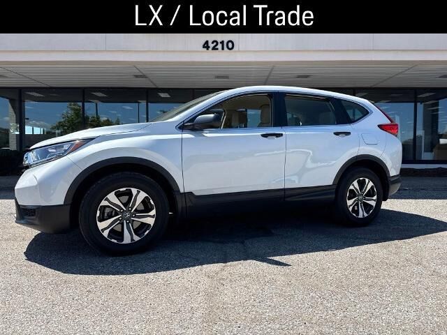 2019 Honda CR-V LX