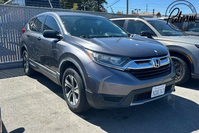 2019 Honda CR-V LX