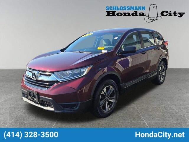 2019 Honda CR-V LX