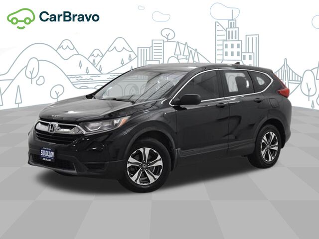 2017 Honda CR-V LX