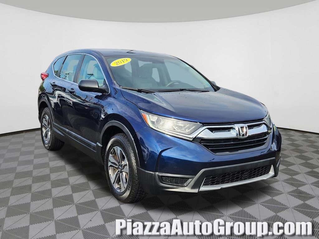 2019 Honda CR-V LX — photo 1 of 13