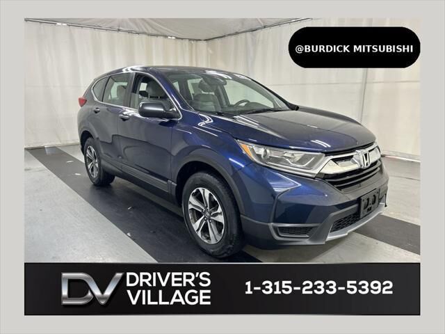 2019 Honda CR-V LX