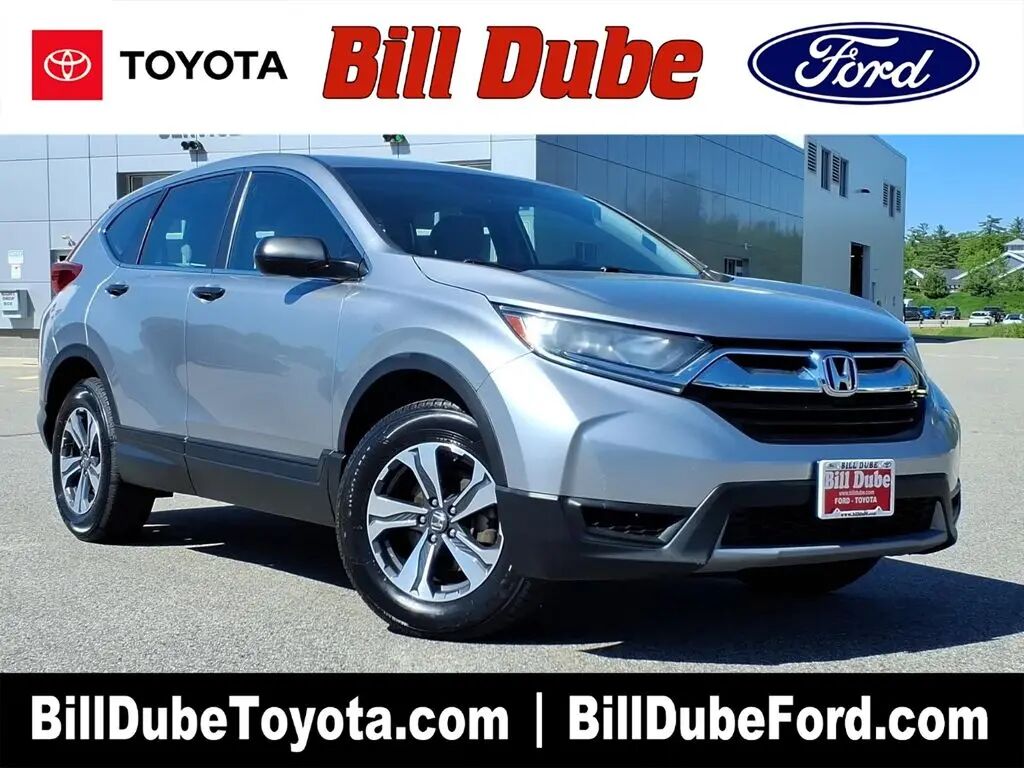 2019 Honda CR-V LX