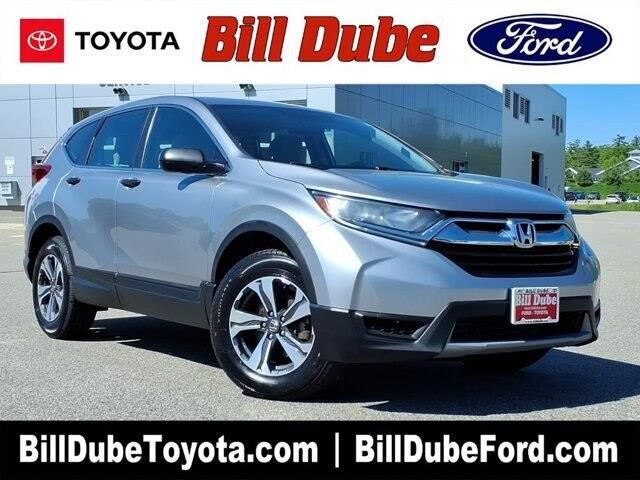 2019 Honda CR-V LX — photo 1 of 13