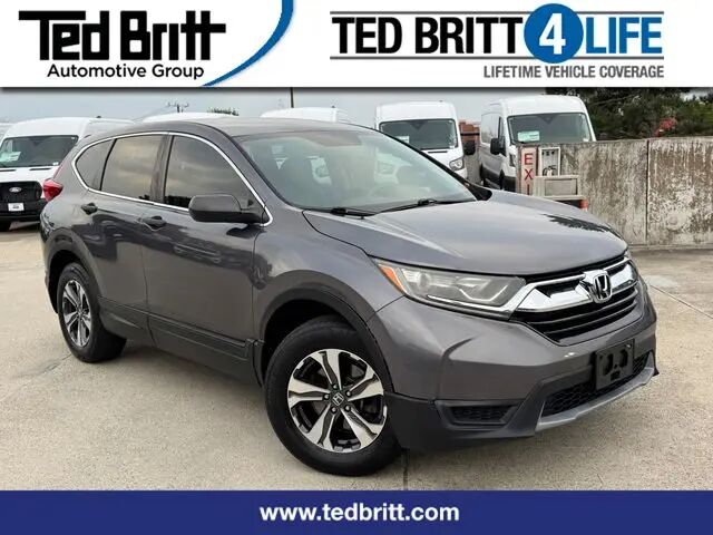 2017 Honda CR-V LX