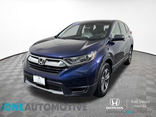 2019 Honda CR-V LX