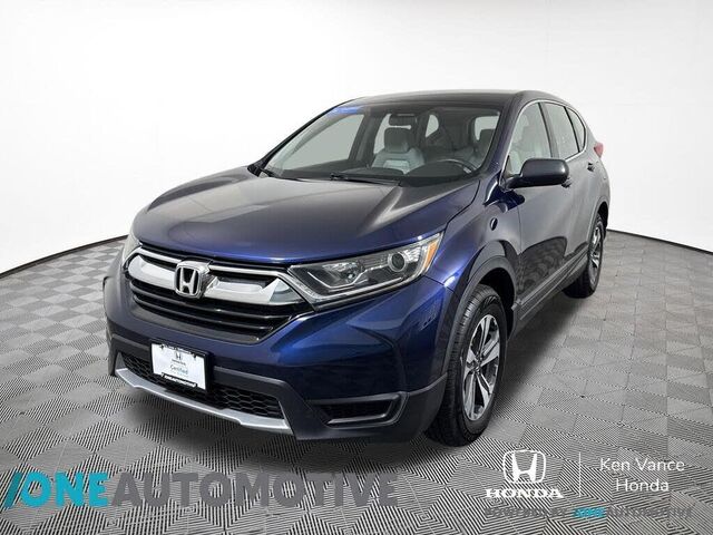 2019 Honda CR-V LX