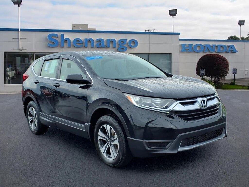 2019 Honda CR-V AWD LX — photo 1 of 7