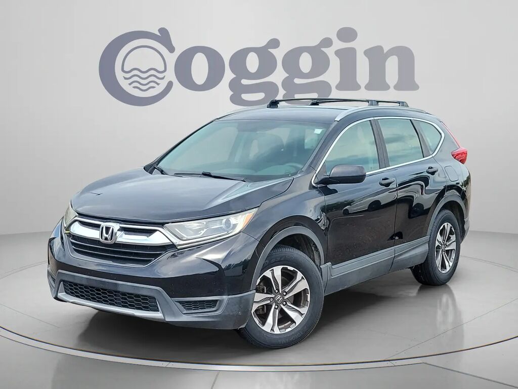 2017 Honda CR-V LX — photo 1 of 13