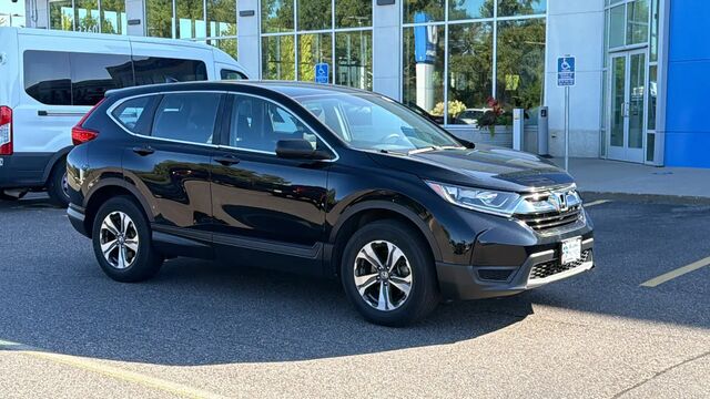 2017 Honda CR-V LX
