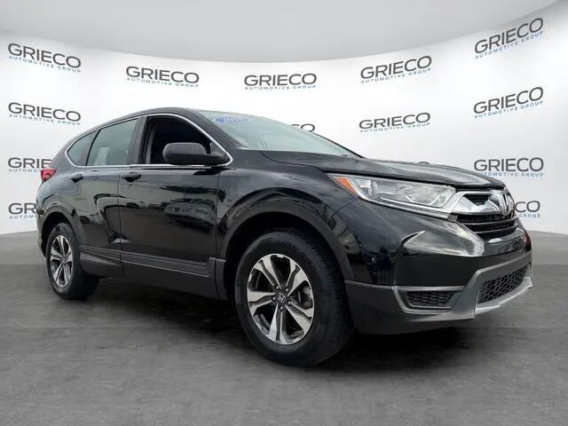 2018 Honda CR-V LX