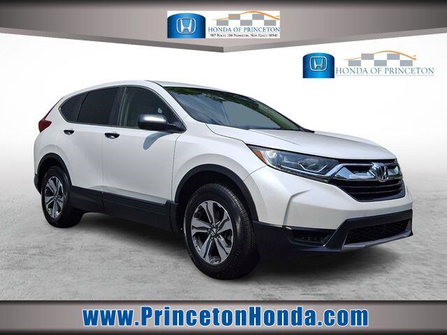 2019 Honda CR-V AWD LX