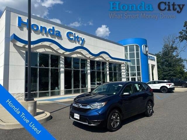2017 Honda CR-V LX
