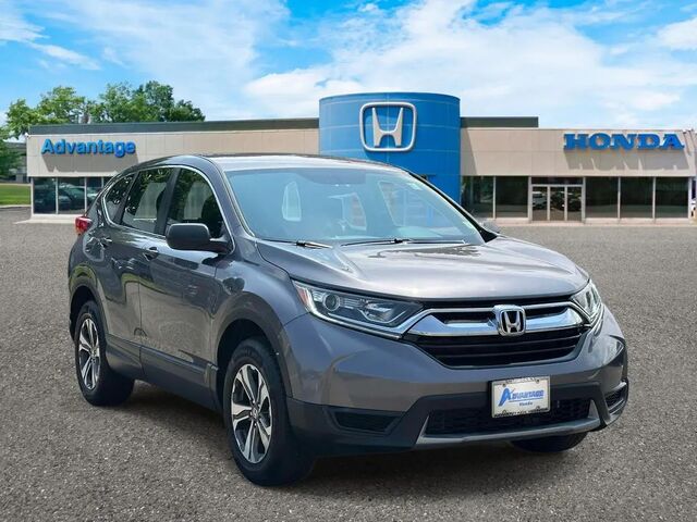 2019 Honda CR-V LX