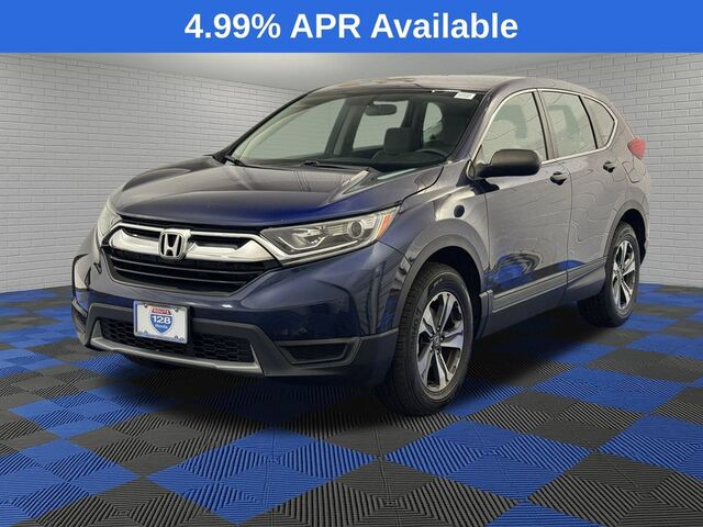 2019 Honda CR-V AWD LX