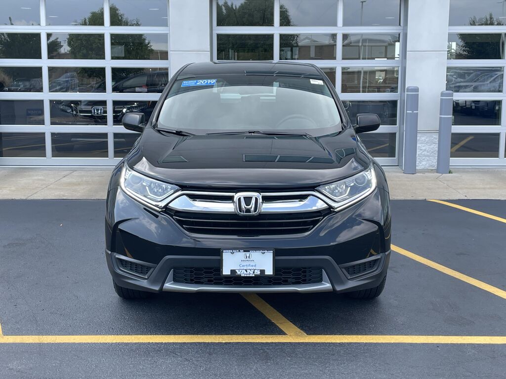 2019 Honda CR-V LX — photo 1 of 1