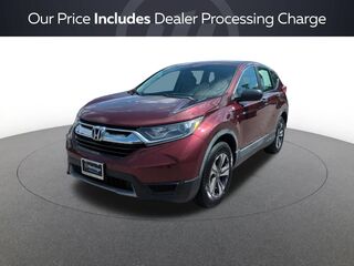 2017 Honda CR-V LX