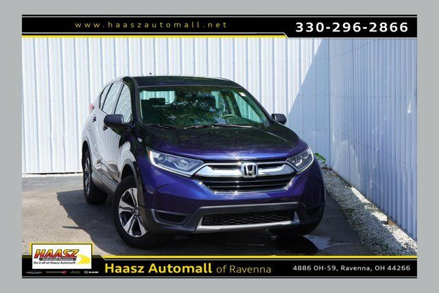 2017 Honda CR-V LX
