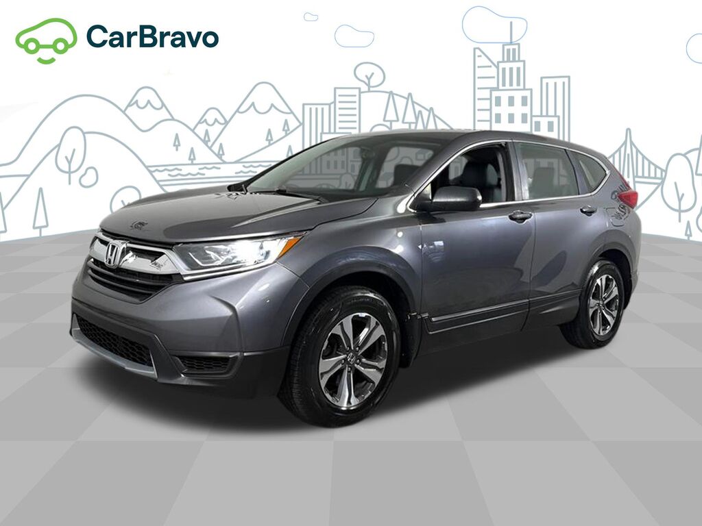 2017 Honda CR-V LX — photo 1 of 6