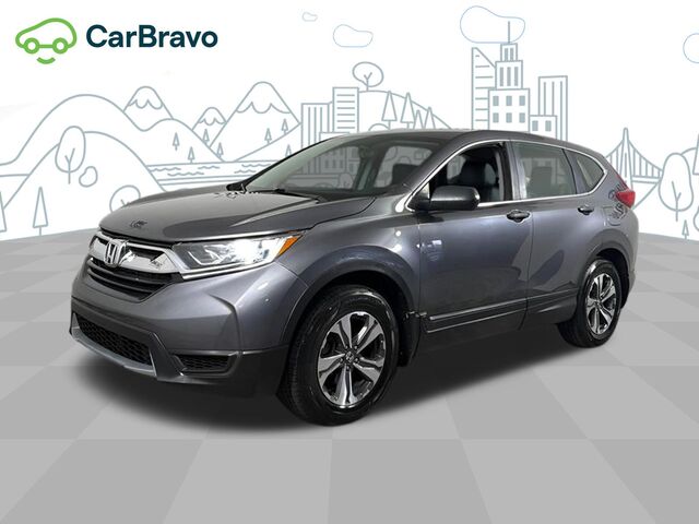 2017 Honda CR-V LX