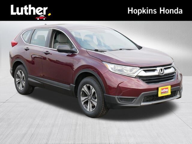 2019 Honda CR-V LX