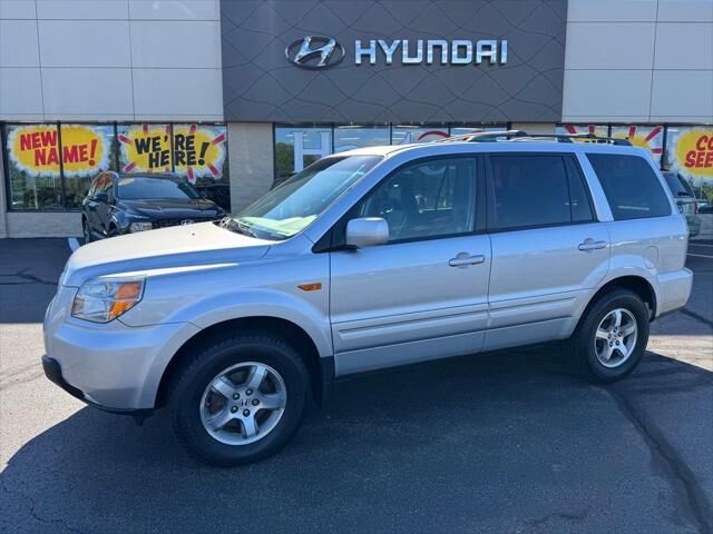 2007 Honda Pilot EX-L
