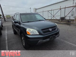 2004 Honda Pilot EX